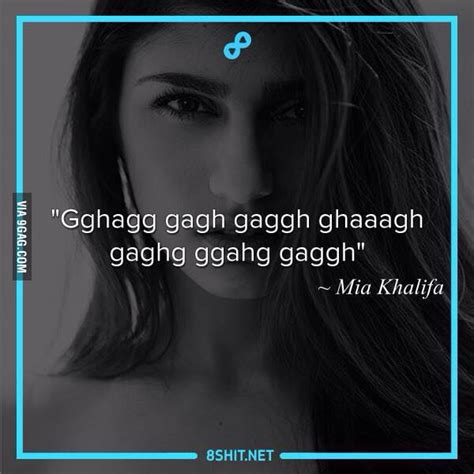 mia khalifa zitat|Mia Khalifa Zitate 